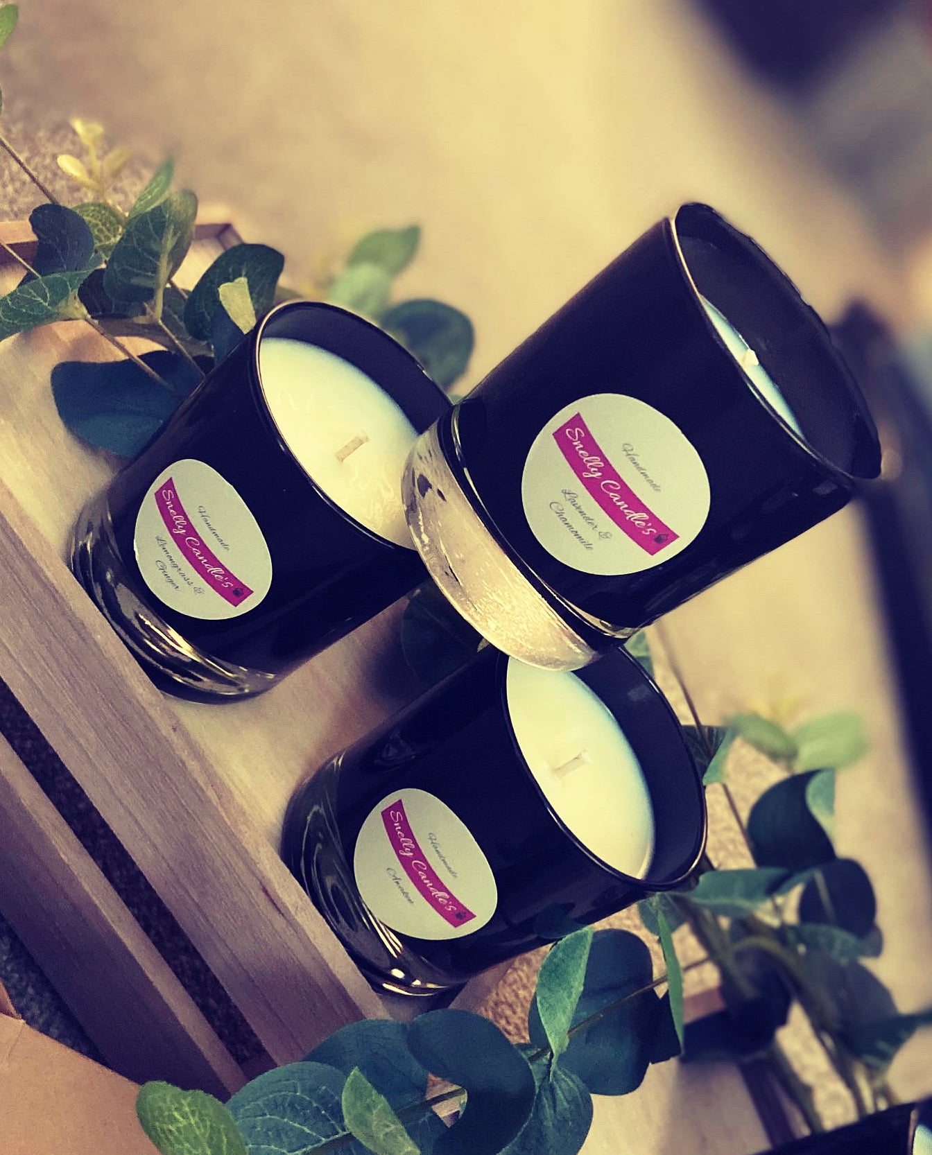 Lavender & Chamomile