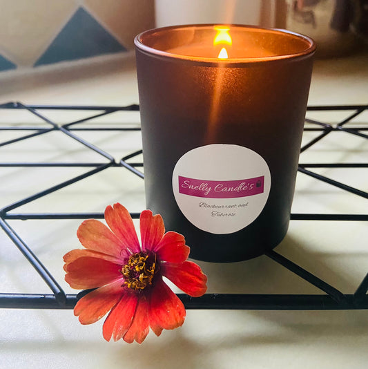 Reduced Blackcurrant & Tuberose