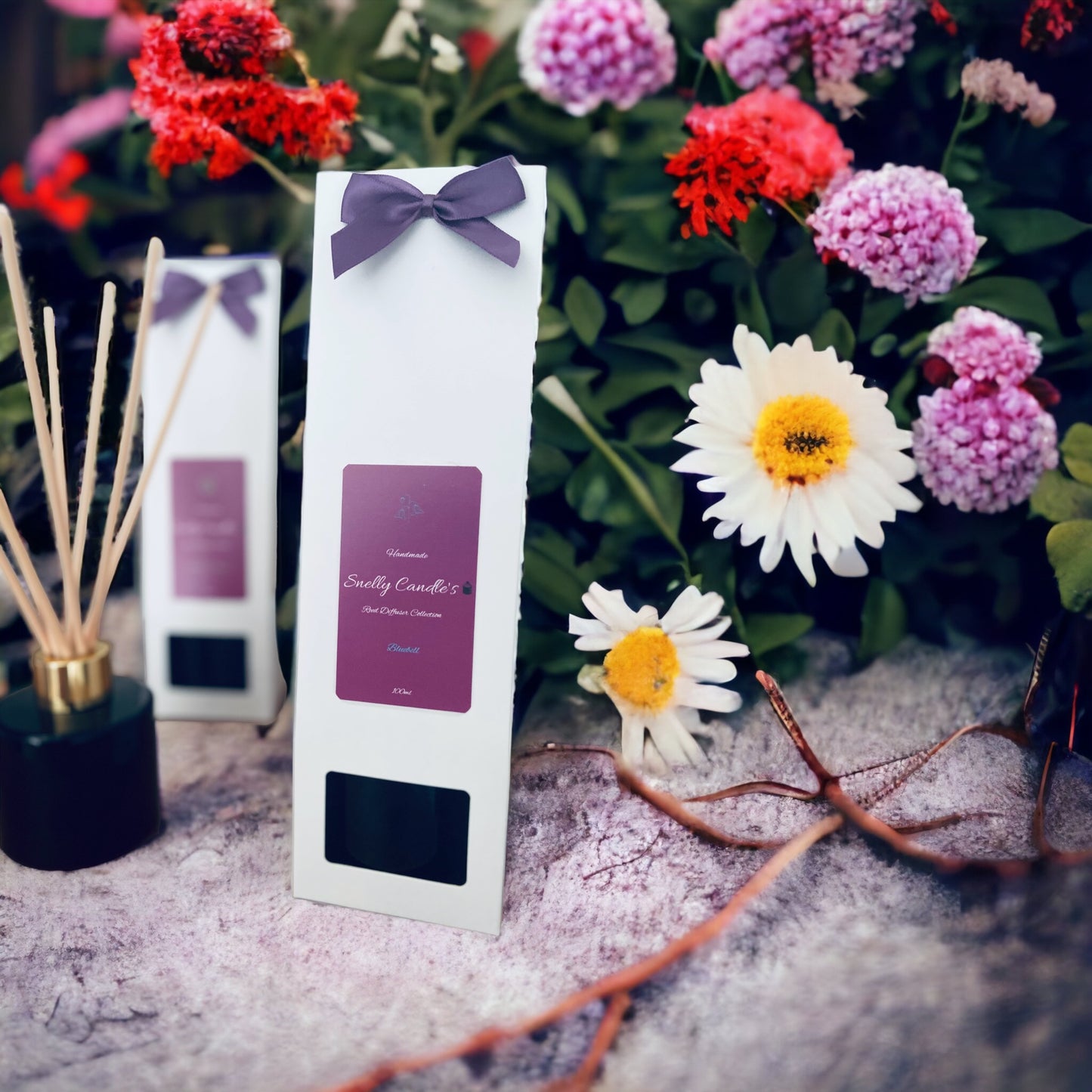 Bluebell Reed Diffuser