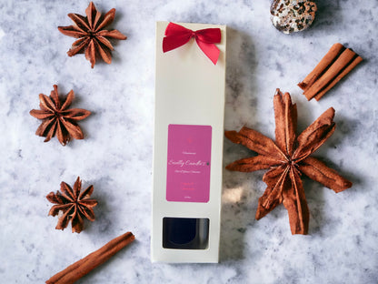 Apple & Cinnamon Reed Diffuser